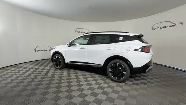 New 2026 Glacial White Pearl Kia SX Prestige image 6