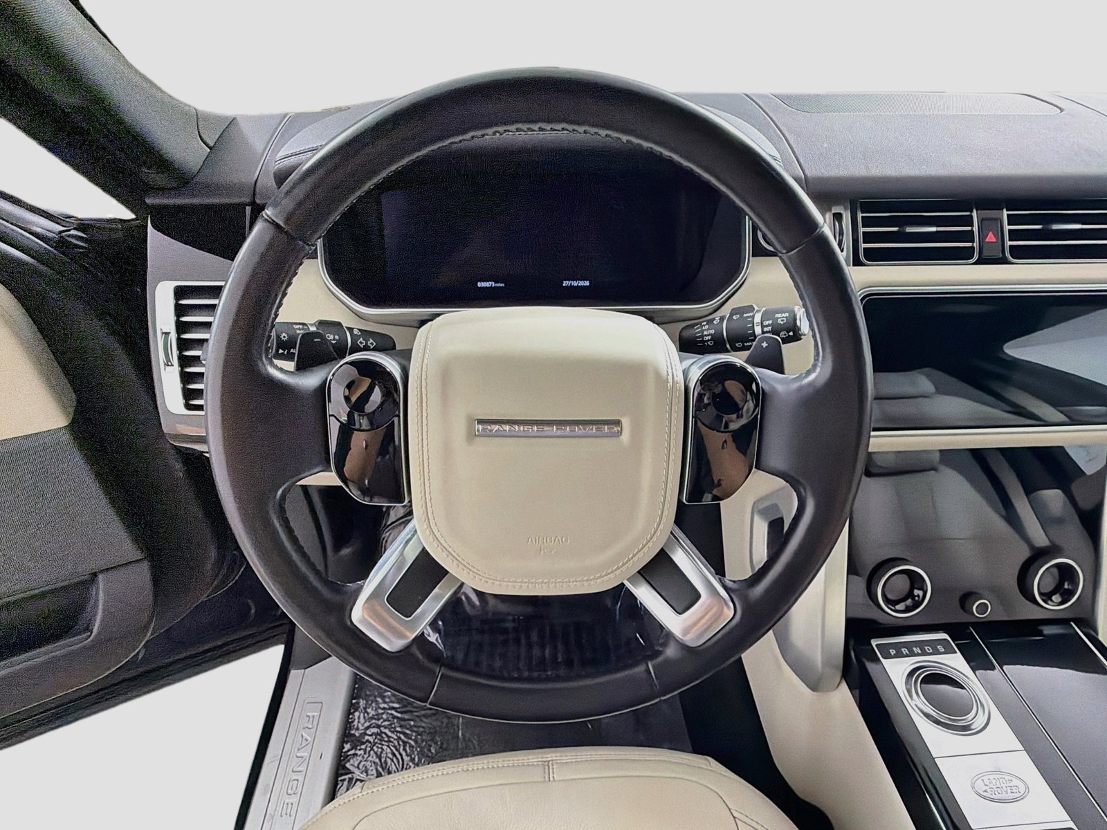 Used 2022 Portofino Blue Metallic Land Rover  image 11