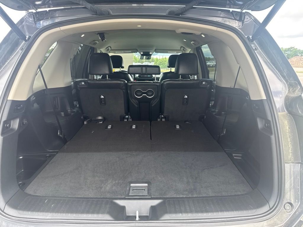 Used 2025 Gray Honda EX-L image 29