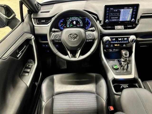Used 2020 Blue Toyota XSE image 13