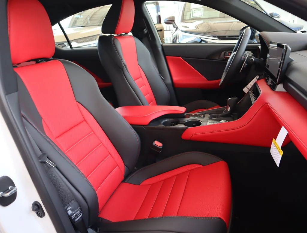 New 2026  Lexus 350 F SPORT image 33