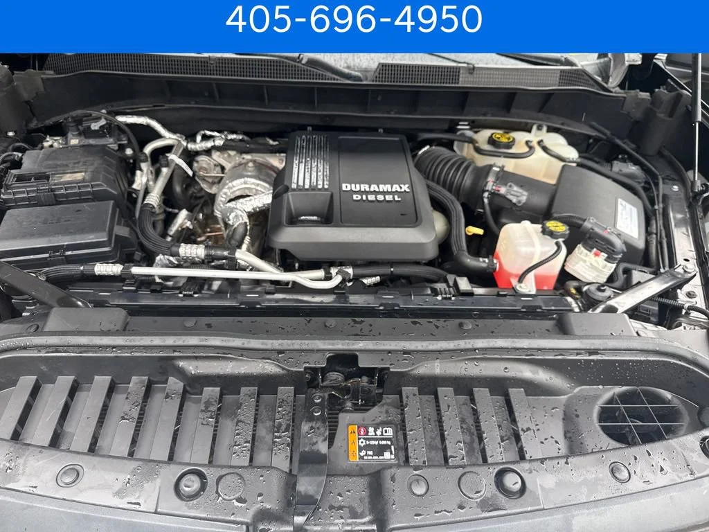 Pre-Owned 2021 Chevrolet Silverado 1500 High Country