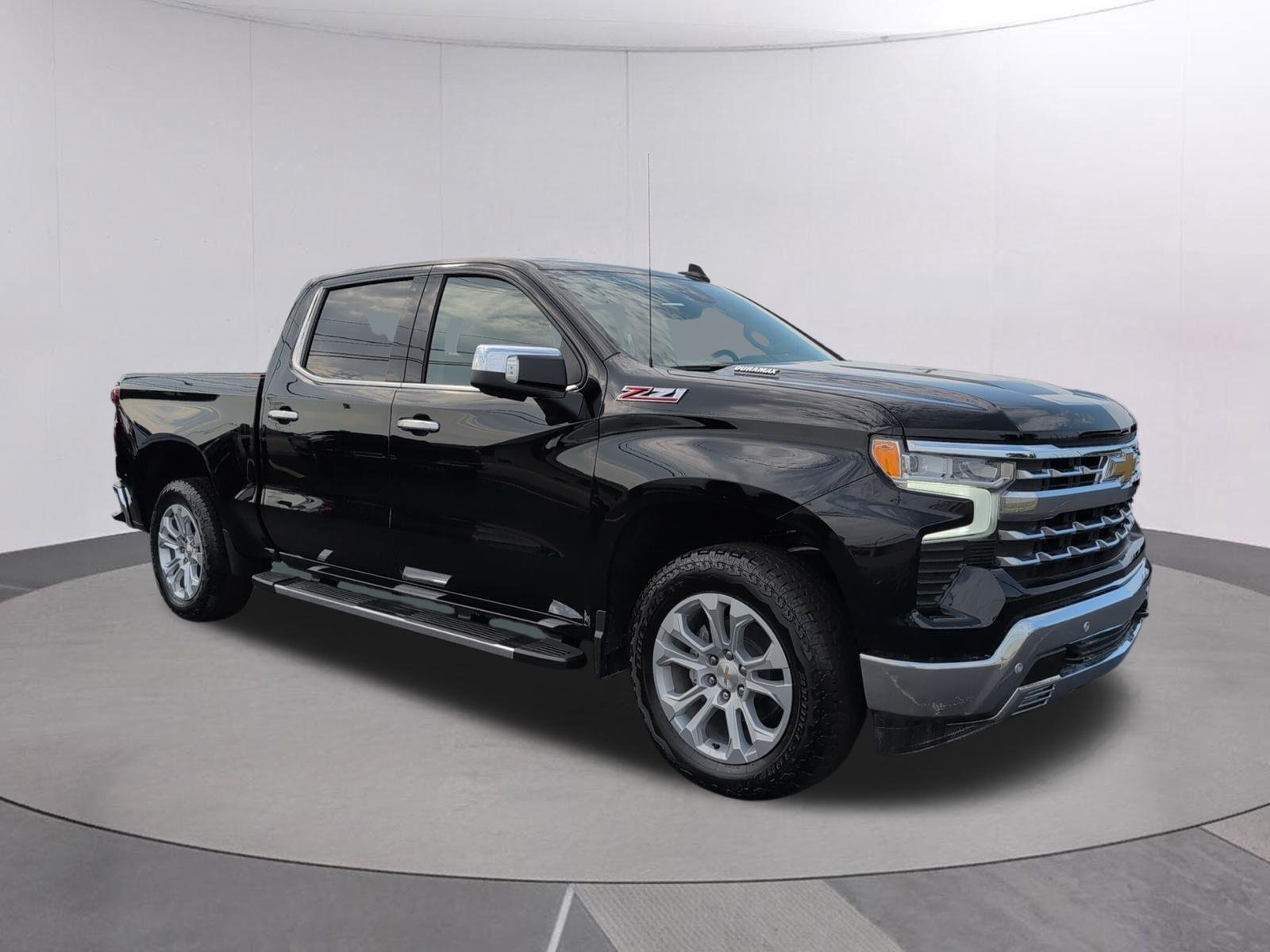 New 2026 Black Chevrolet LTZ image 1