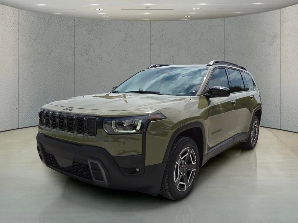 New 2026 41 Exterior Paint Jeep Laredo image 10