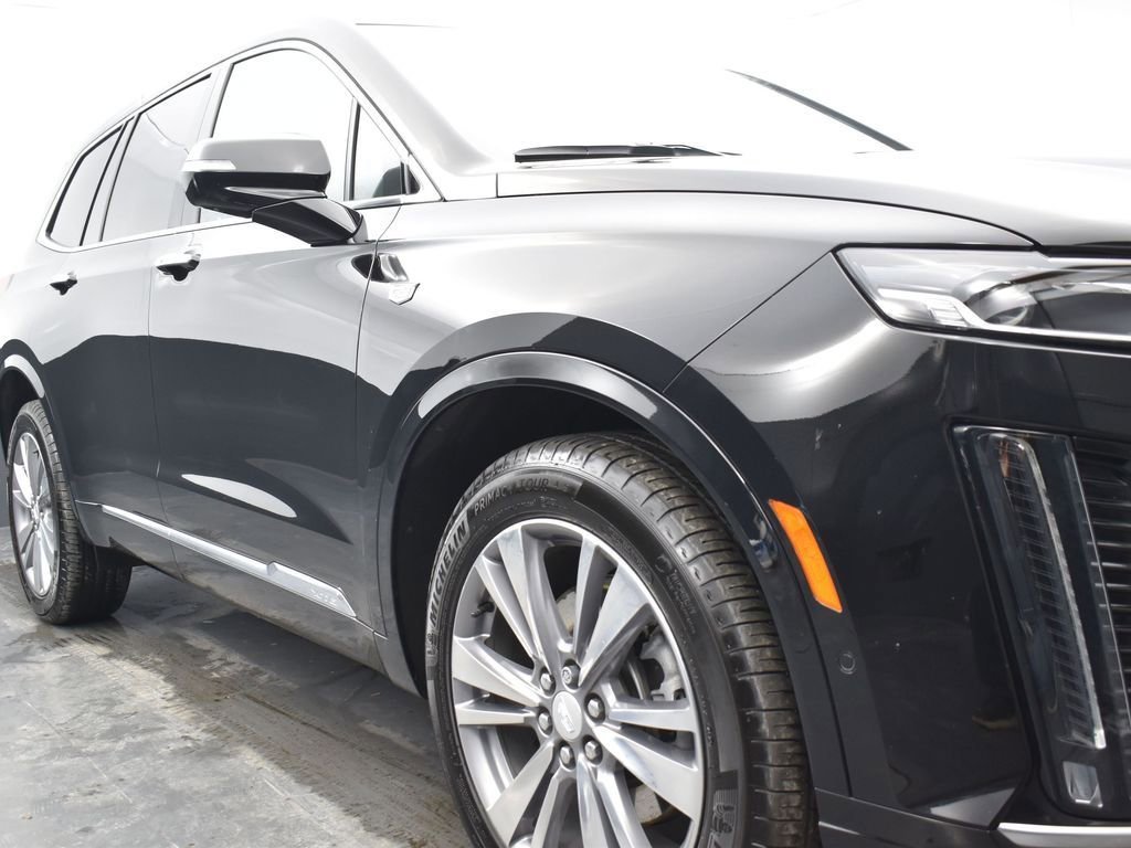 2024 CADILLAC XT6 - Image 36