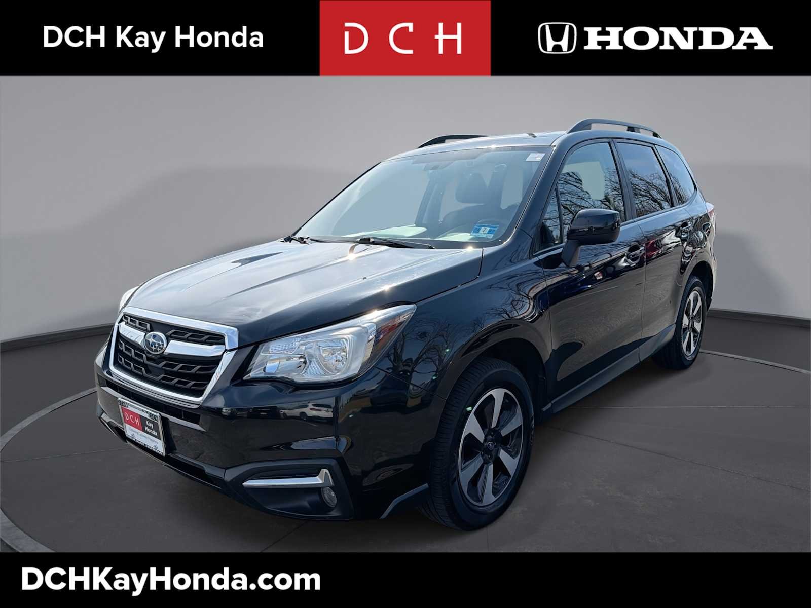 2017 Subaru Forester 2.5i Premium CVT's photo