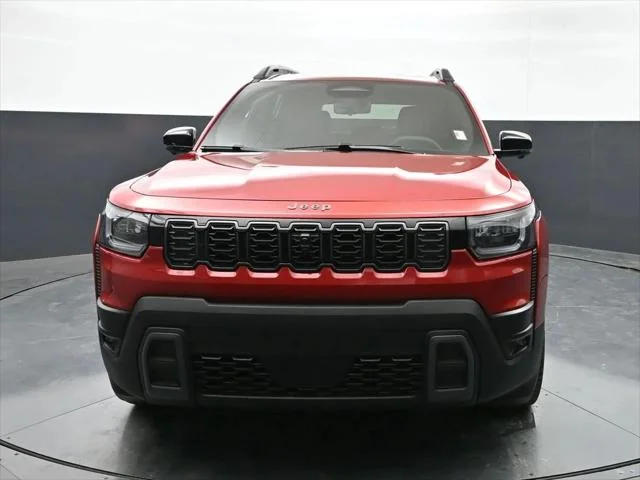 2026 Jeep Cherokee Overland - Photo 45