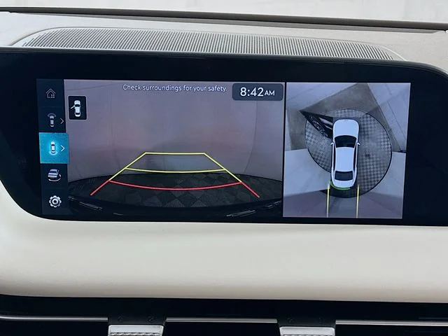 New 2026 Blue Genesis 3.5T e-SC image 19