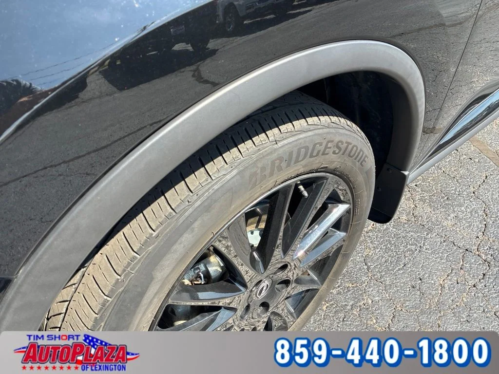 Used 2023 Black Nissan SV image 9
