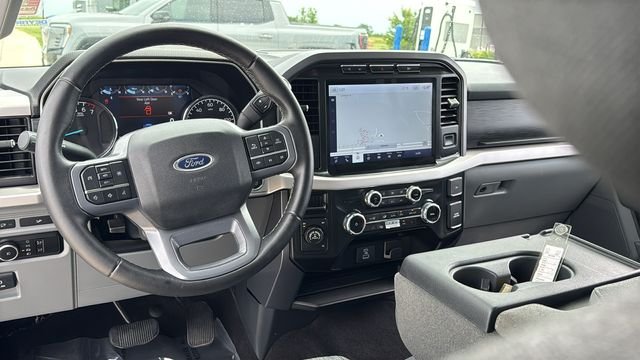 Used 2023 White Ford XLT image 29