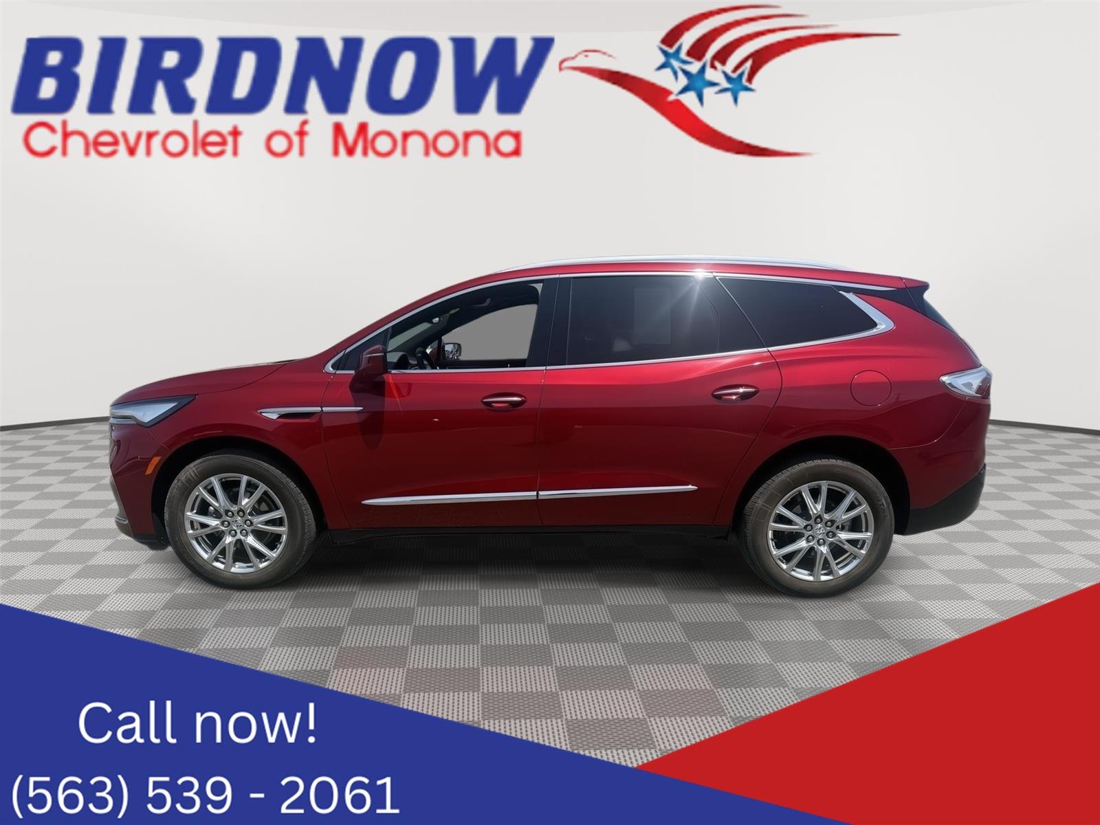 2023 Buick Enclave Essence AWD's photo