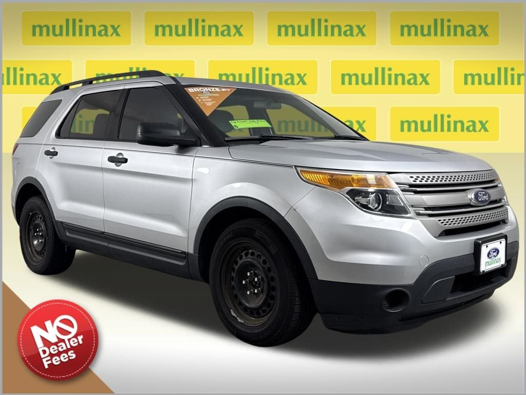 2013 Ford Explorer Base