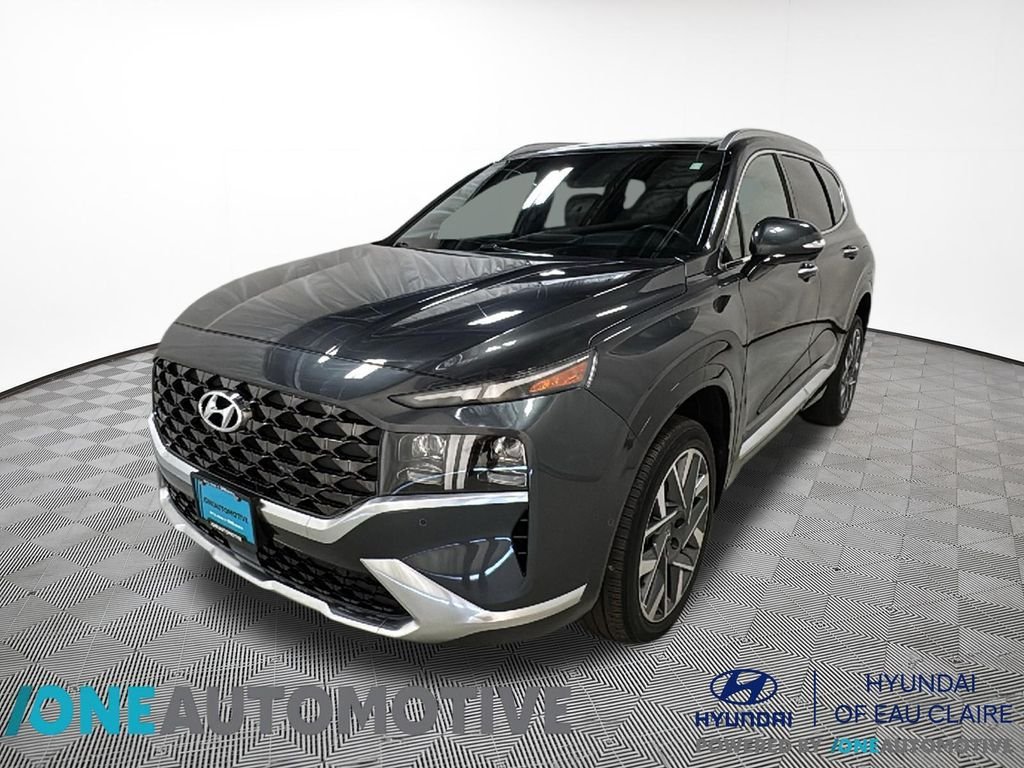 2022 Hyundai Santa Fe Calligraphy