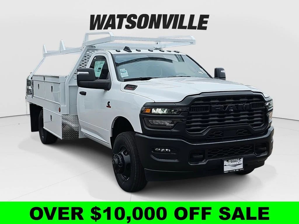 2025 RAM 3500 Chassis
