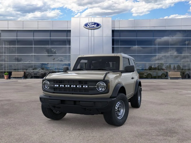 New 2026 Desert Sand Ford Base image 27