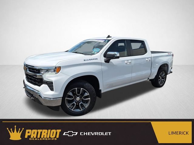 2023 Chevrolet Silverado 1500 LT (2FL)