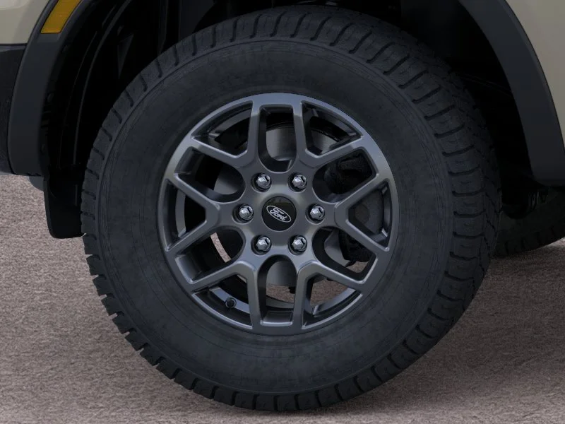 New 2026 Desert Sand Ford XLT image 43