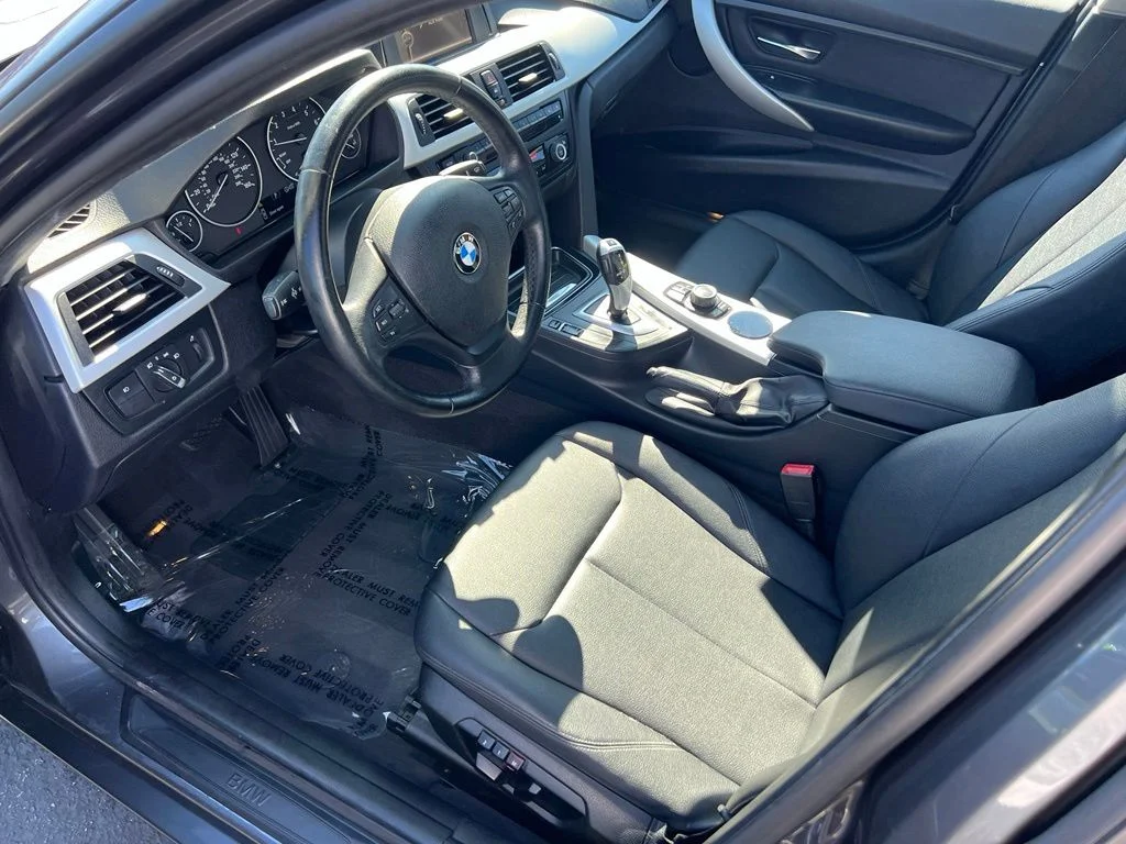 Used 2013 Mineral Gray Metallic BMW 328i xDrive image 11