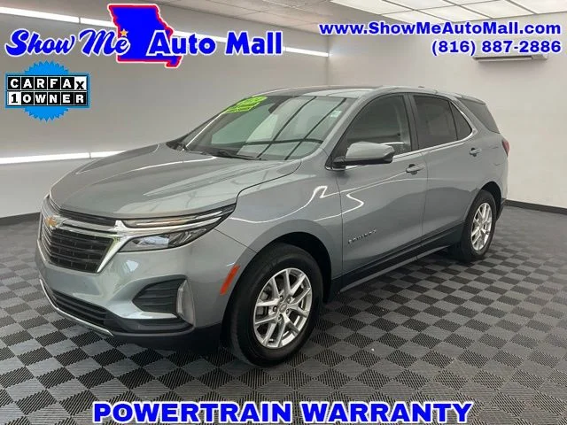 2024 Chevrolet Equinox LT