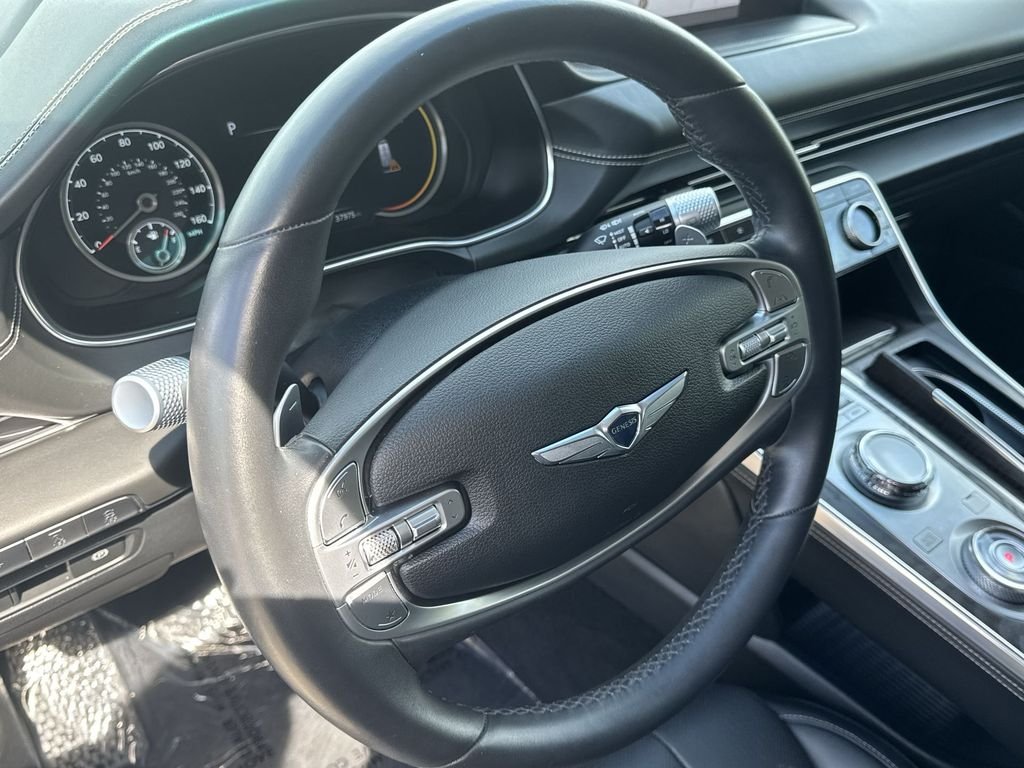 Used 2024 Savile Silver Genesis 2.5T image 11