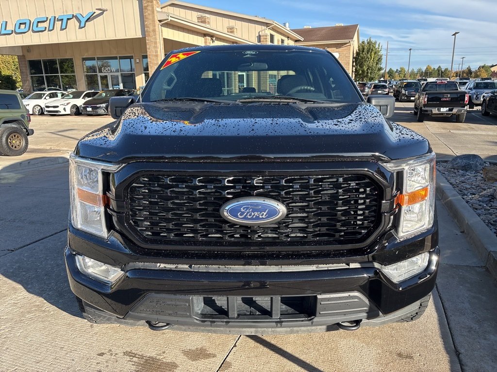 2021 Ford F-150 XL photo 2