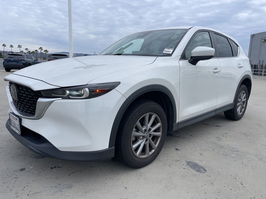 2023 Mazda CX-5 S Select Package