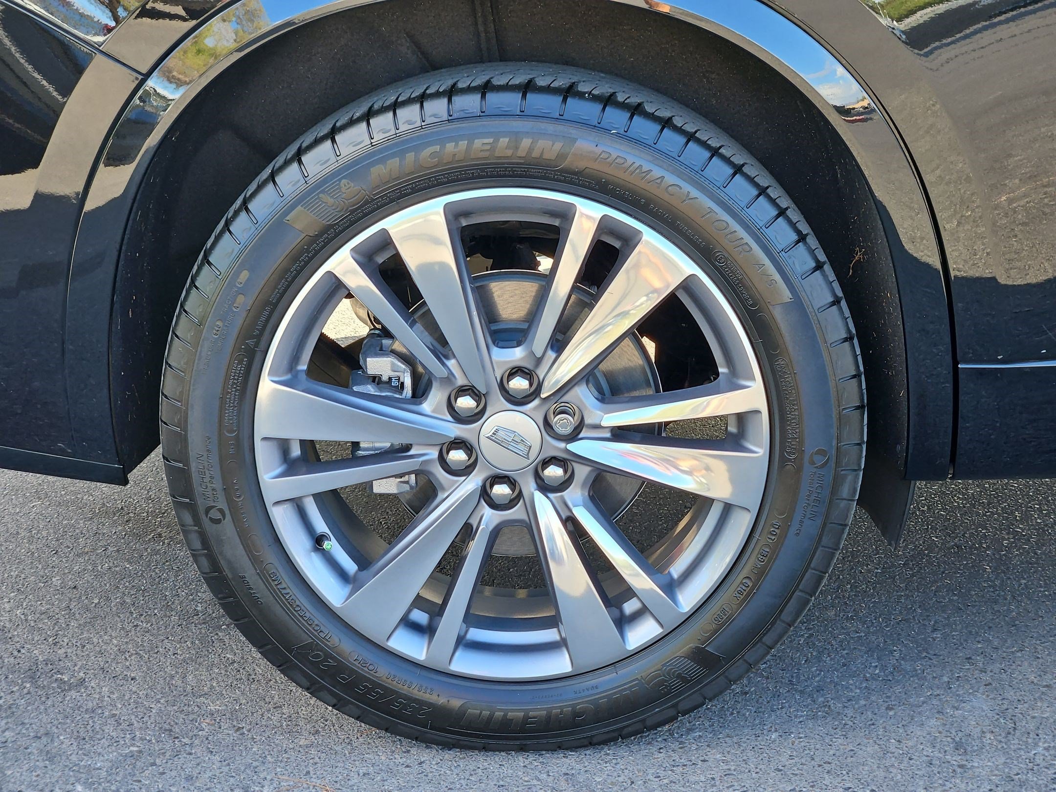2025 Cadillac XT6 Premium Luxury - Photo 12