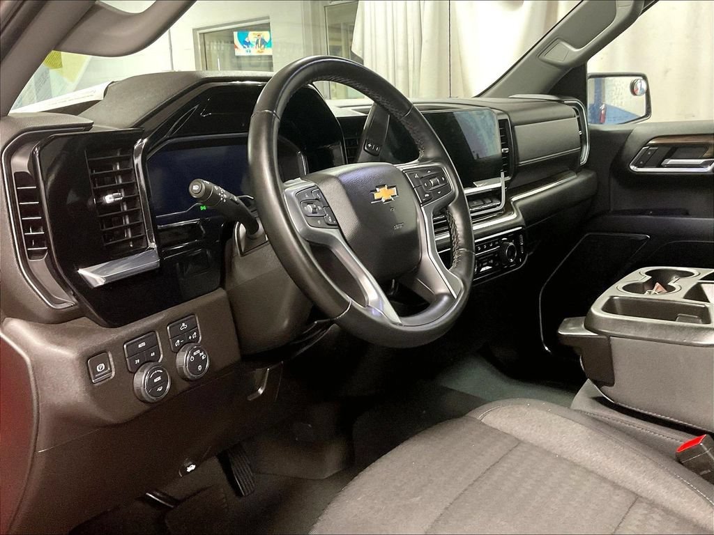 Used 2024 Red Hot Chevrolet LT (2FL) image 8