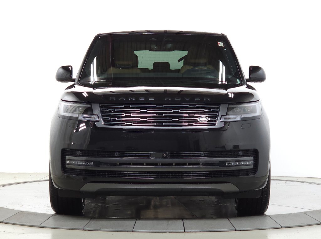 Used 2026 Black Land Rover SE image 11