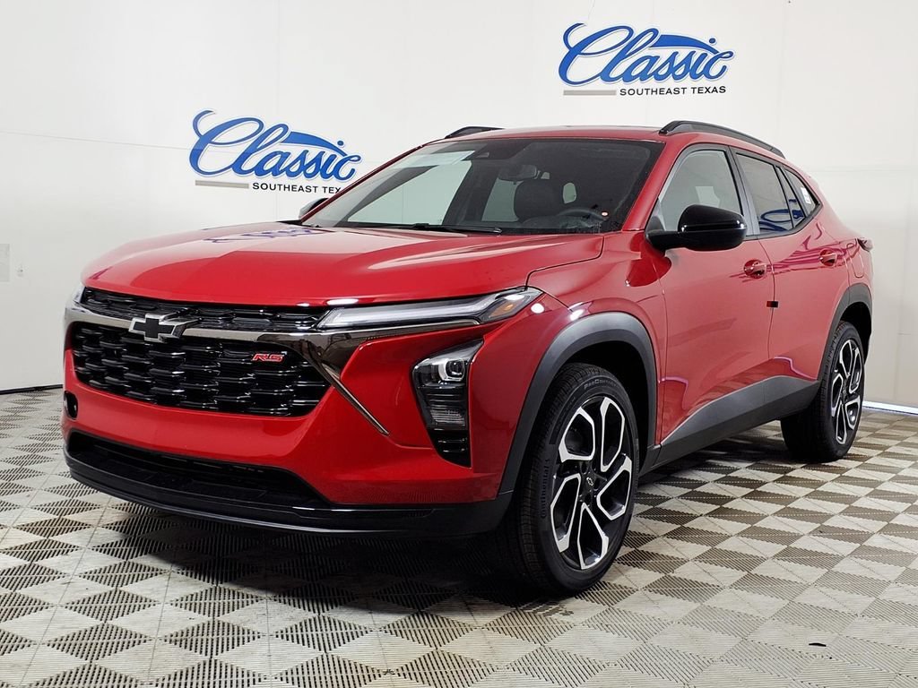 2026 Chevrolet Trax RS - Photo 5