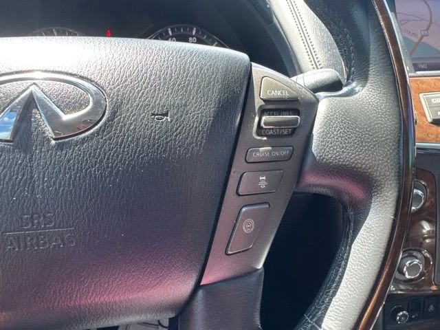 Used 2012 Gray INFINITI Base image 27