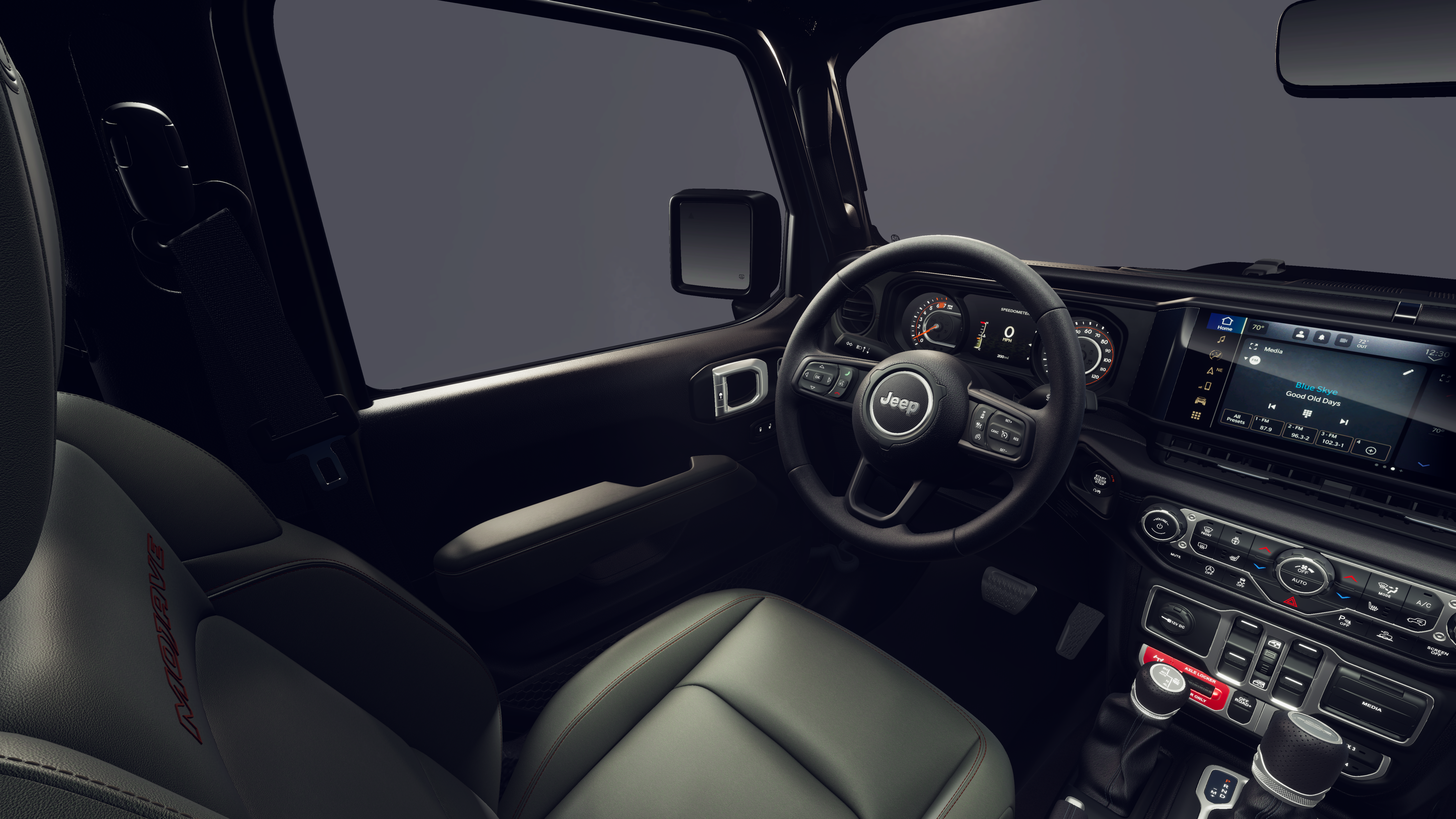 New 2026 41 Exterior Paint Jeep Mojave image 20