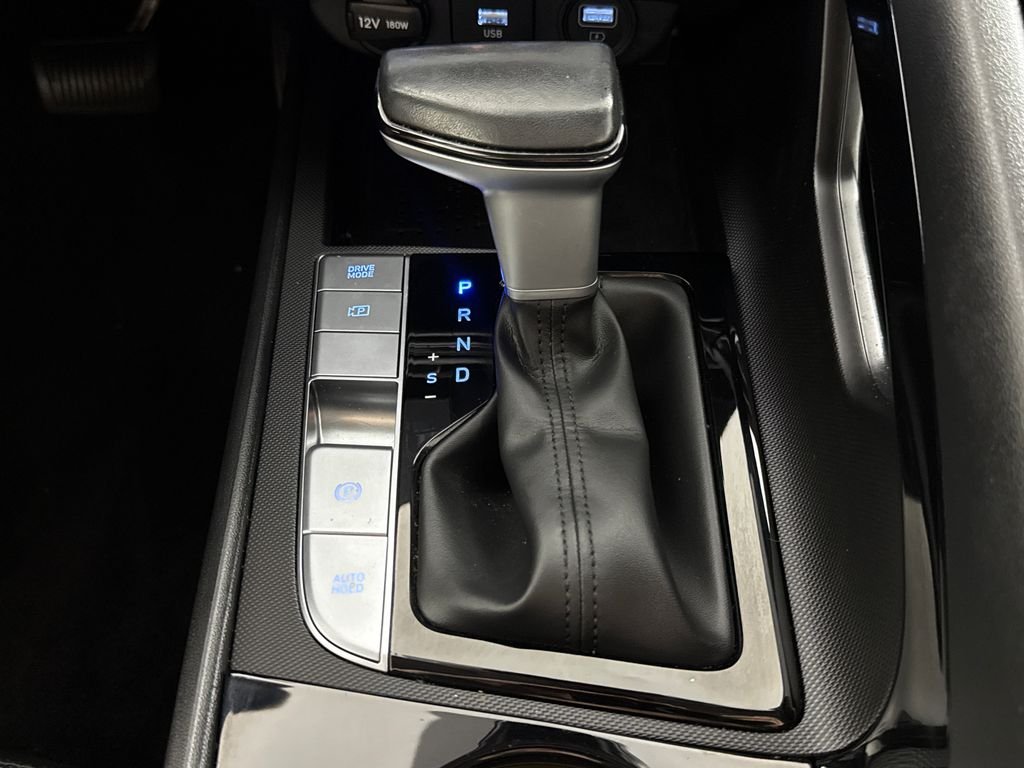 Certified Used 2023 Black Hyundai Limited image 21