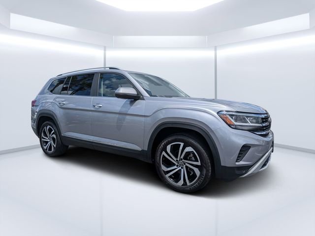 2022 Volkswagen Atlas SEL