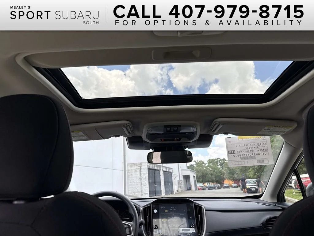 New 2026 SAPPHIRE BLUE PEARL Subaru Sport image 19