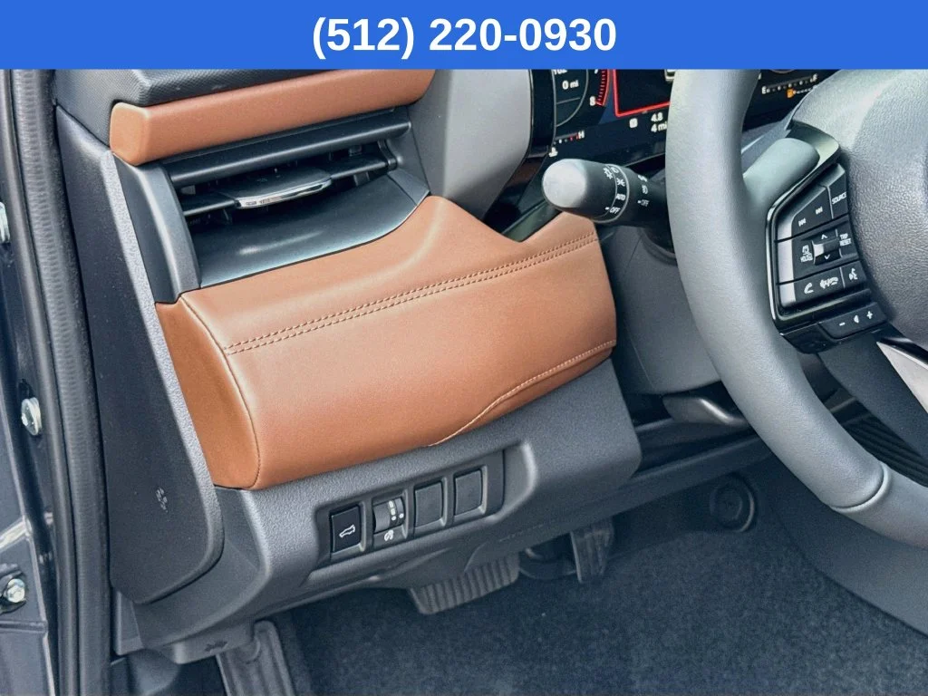 New 2026 Gray Subaru Touring XT image 11