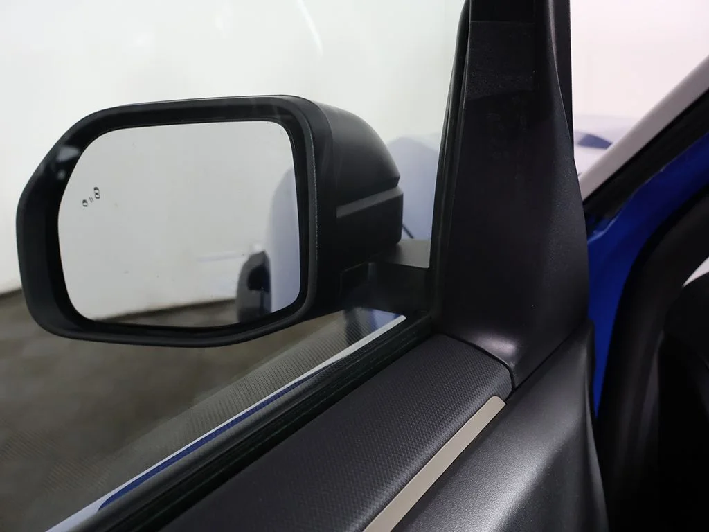 Used 2025 Blue Ford Big Bend image 32
