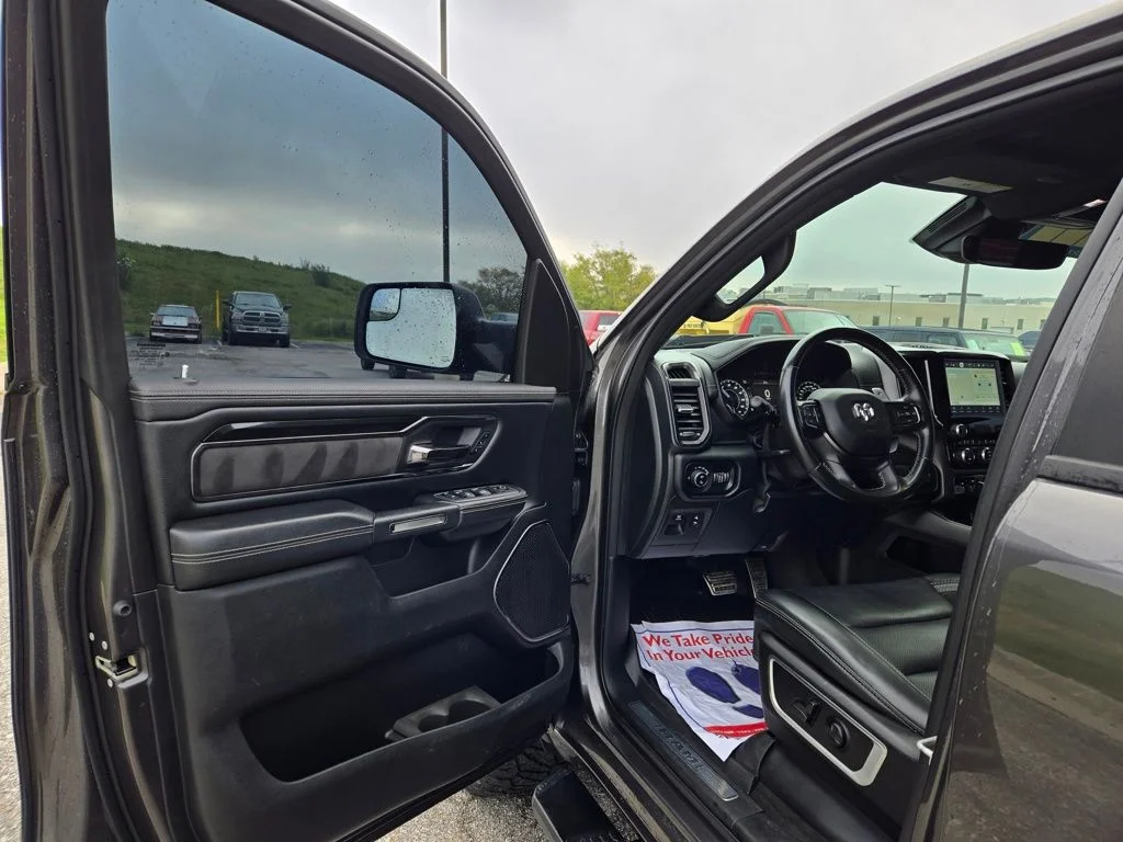 Certified Used 2022 Gray Ram Laramie image 14
