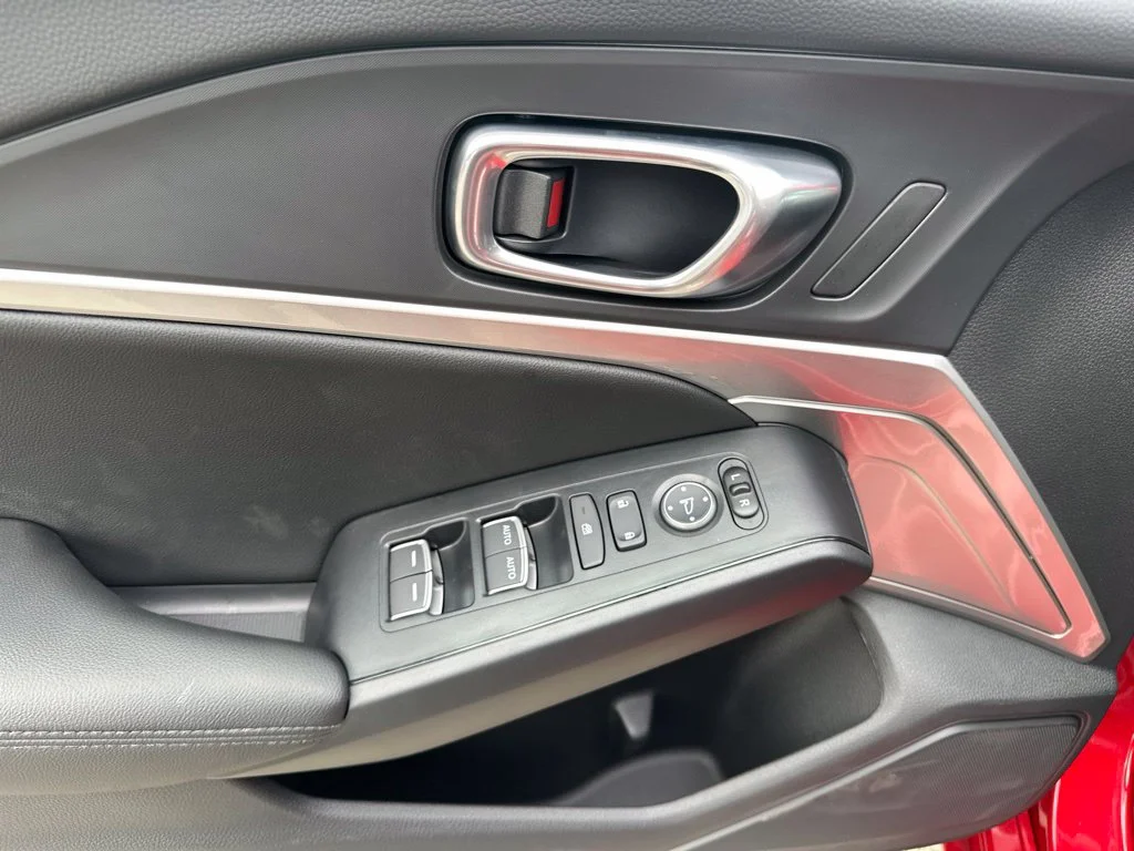 New 2026 Performance Red Pearl Acura Base image 8