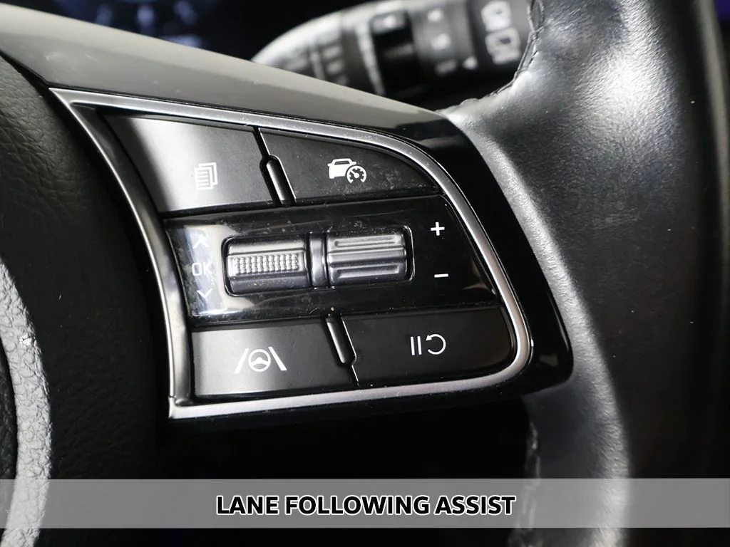 Used 2024 Blue Kia S image 4