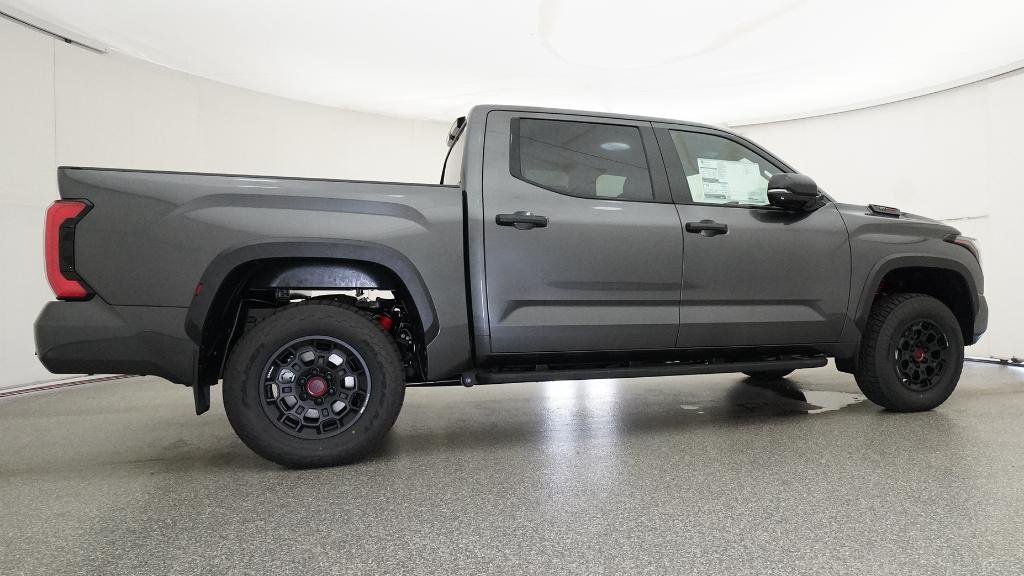 New 2026 Magnetic Gray Metallic Toyota TRD Pro image 3