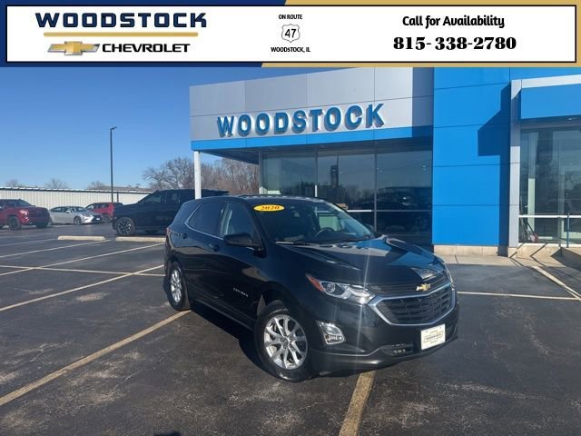 2020 Chevrolet Equinox LT