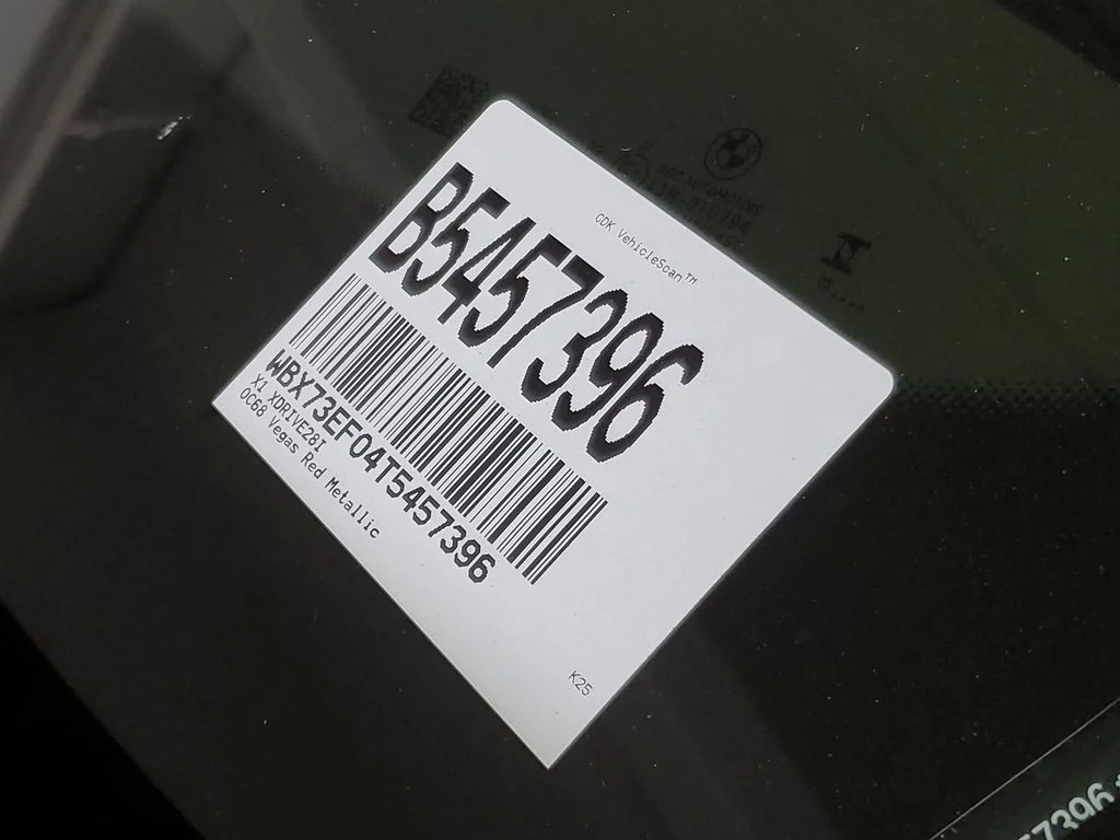 Used 2026 Red BMW xDrive28i image 26
