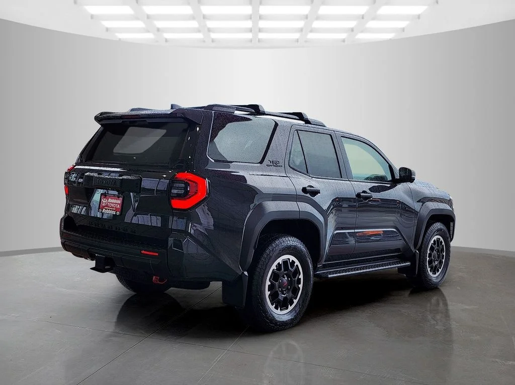 New 2026 Underground Toyota  TRD Off-Road Premium image 3