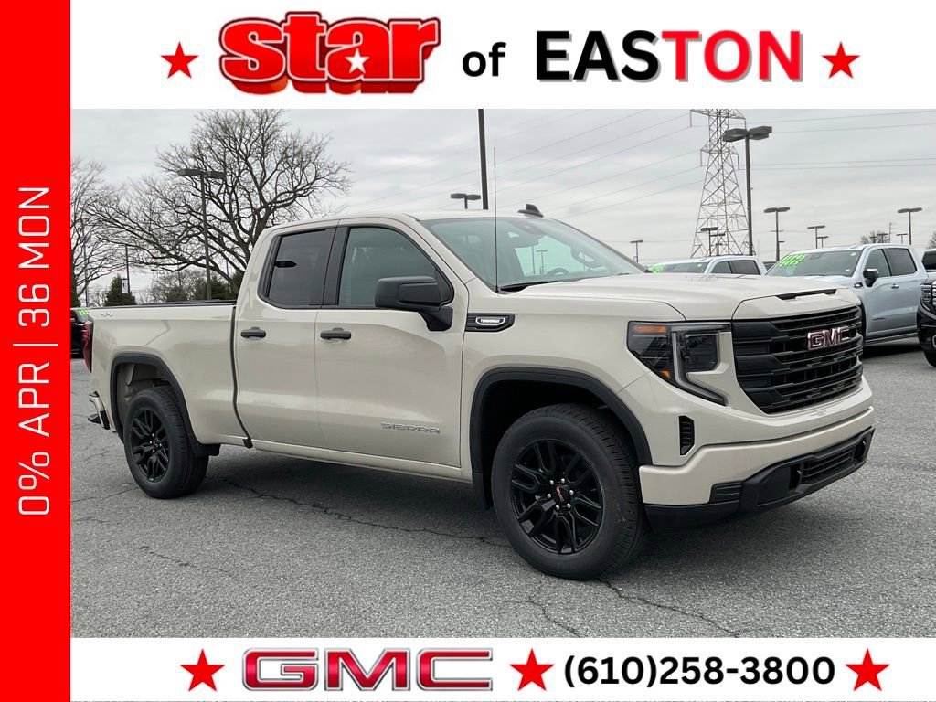 2026 GMC Sierra 4WD Double Cab Standard Box Pro's photo