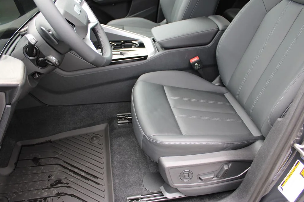 Used 2025 Gray Audi 2.0T Premium Plus image 23