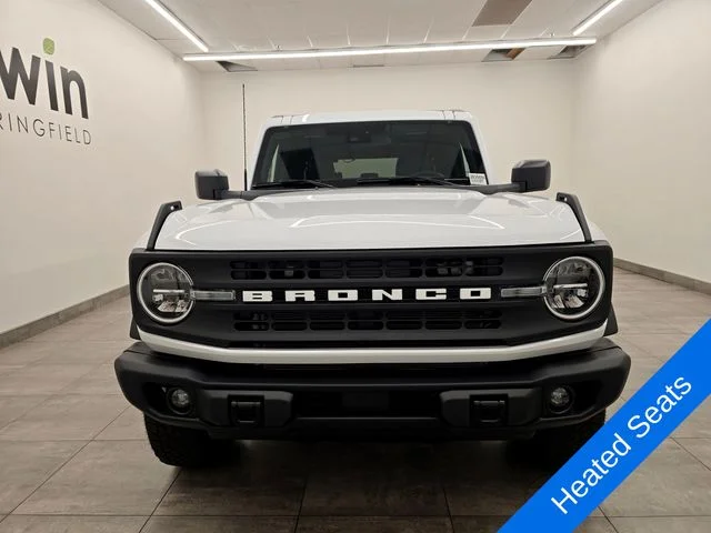 New 2026 Oxford White Ford Big Bend® image 7