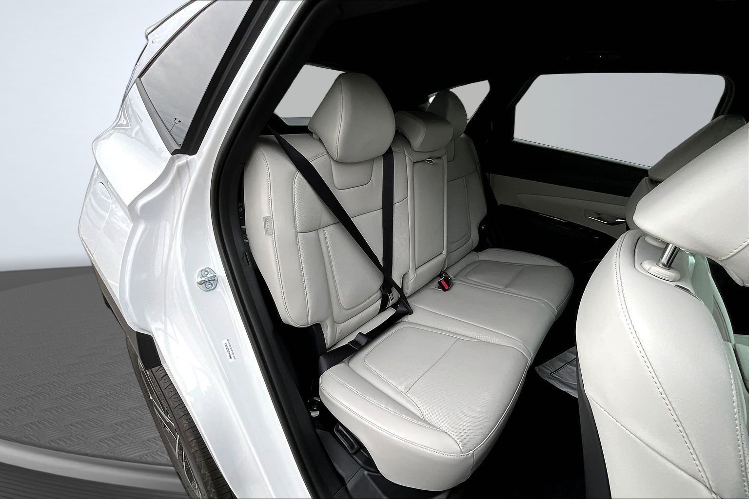 New 2026 White Hyundai Limited image 10