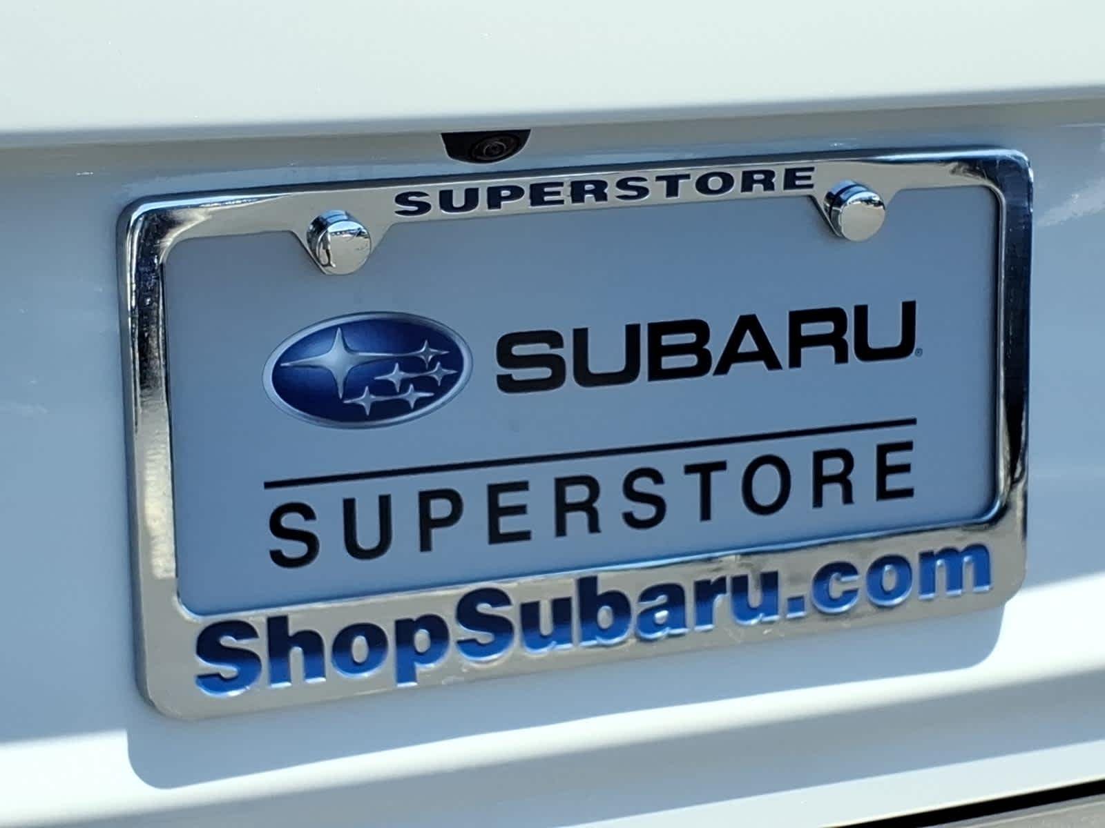 Used 2026 Crystal White Pearl Subaru Premium image 14