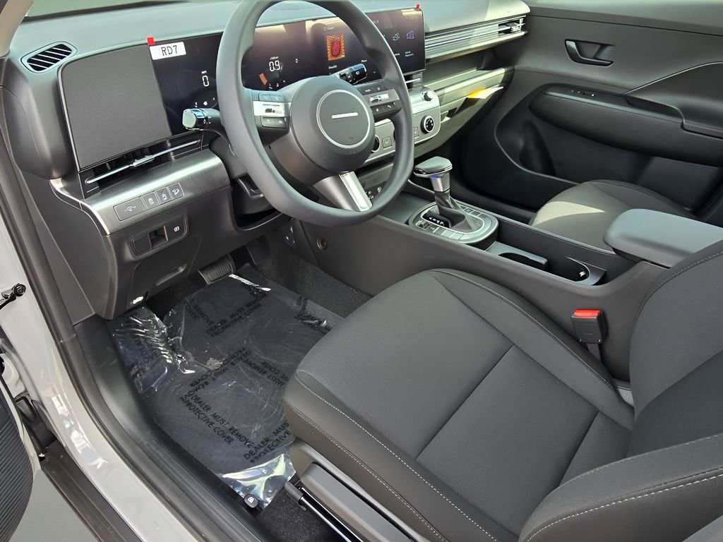 New 2026 Cyber Gray Metallic Hyundai SE image 25